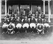 Rugby Union 1931 -32